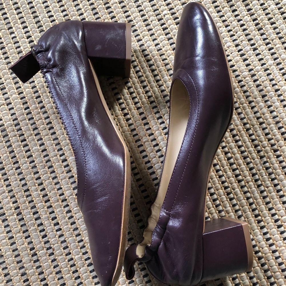 Everlane Day Heel
